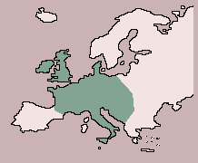 Range of Barbel