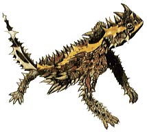 Thorny Devil